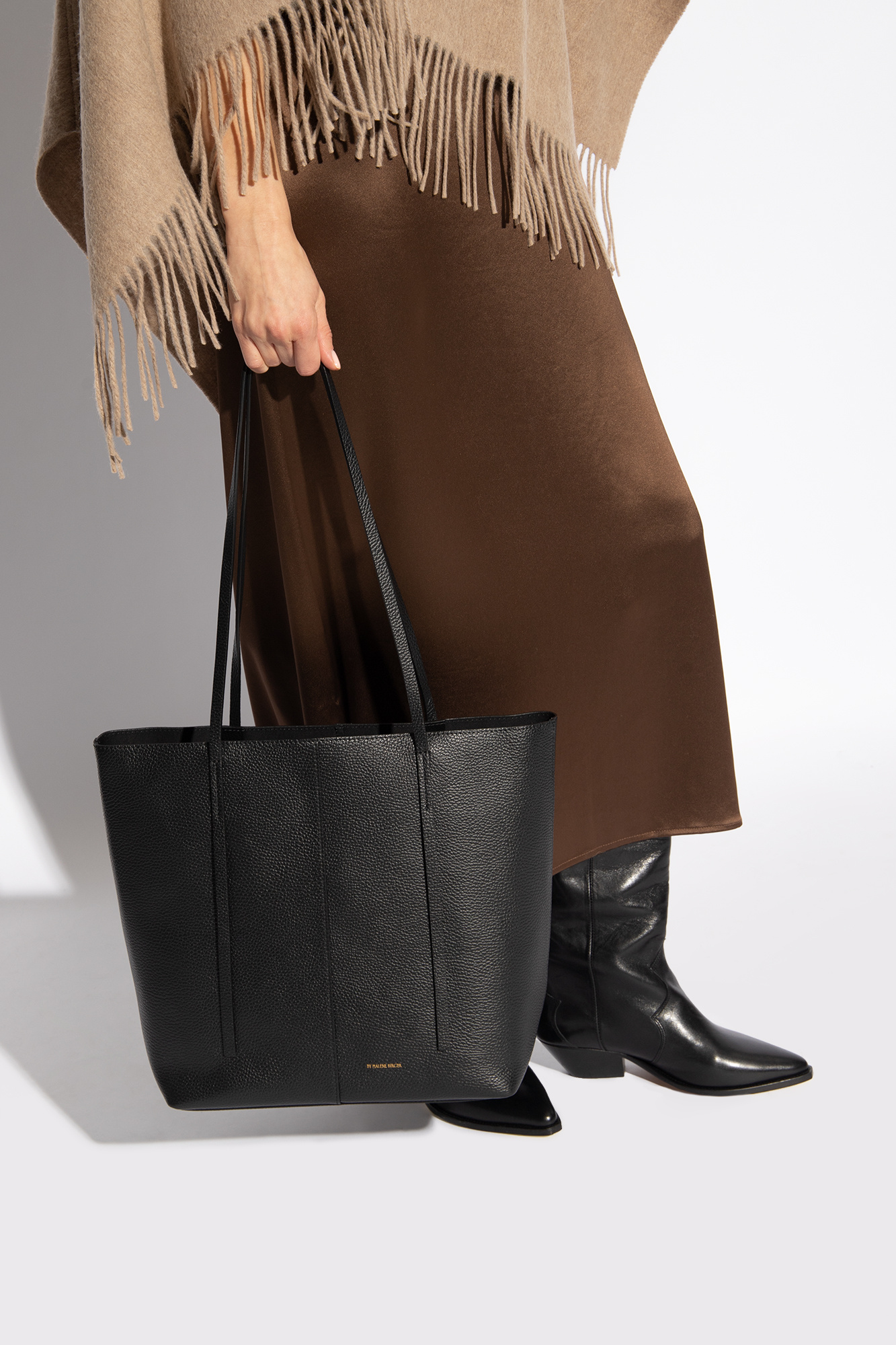 By malene birger tote hot sale